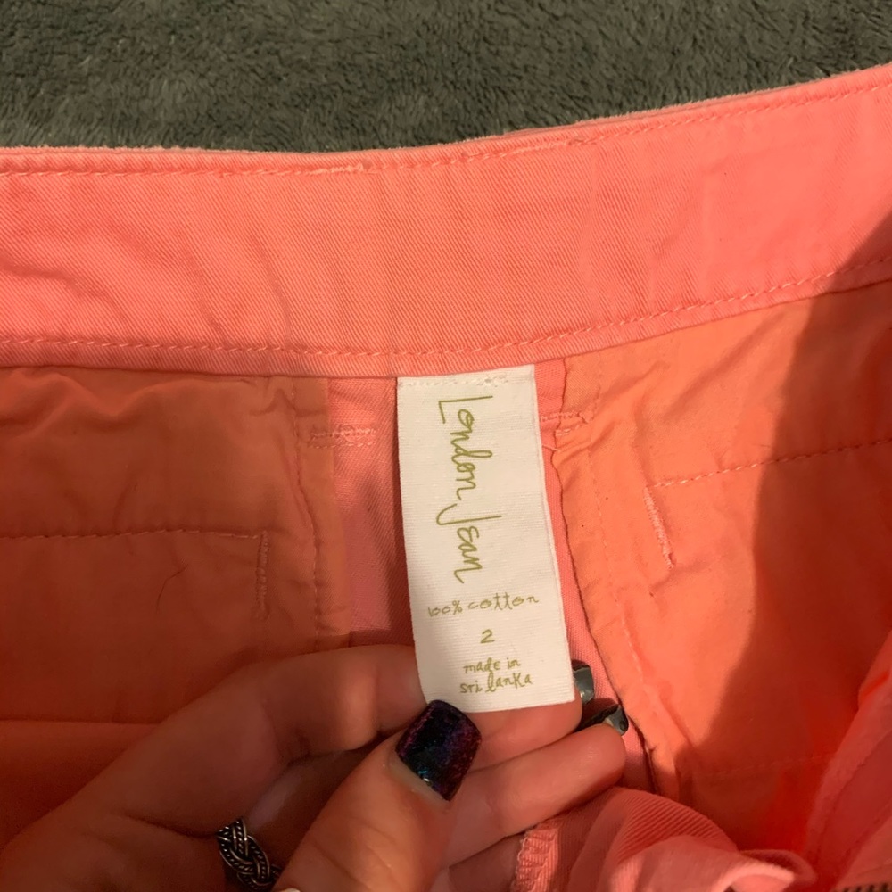 Pink Shorts - Picture 4 of 4